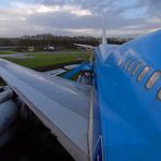 KLM PH-BUK 'Louis Blériot' (Boeing 747-206B / 747-306)