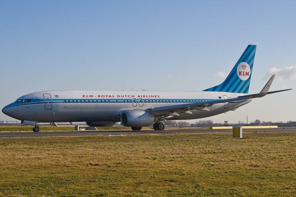 KLM Retro