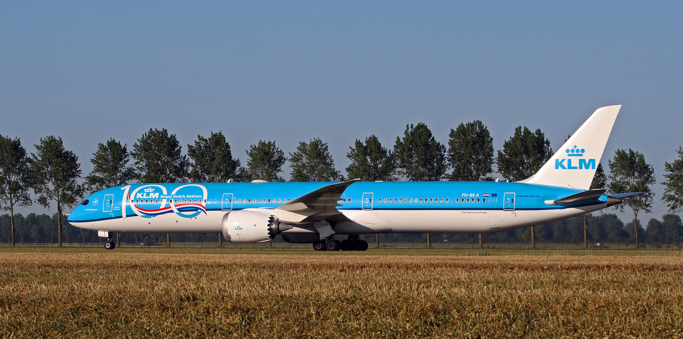 KLM / ROYAL DUTCH AIRLINE