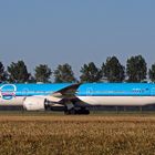 KLM / ROYAL DUTCH AIRLINE