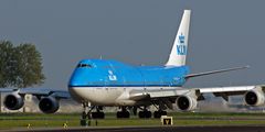 KLM / ROYAL DUTCH AIRLINES