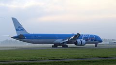 KLM / Royal Dutch Airlines - 100 Year's