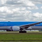 KLM / ROYAL DUTCH AIRLINES