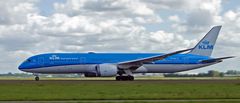 KLM / ROYAL DUTCH AIRLINES