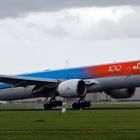 KLM / ROYAL DUTCH AIRLINES