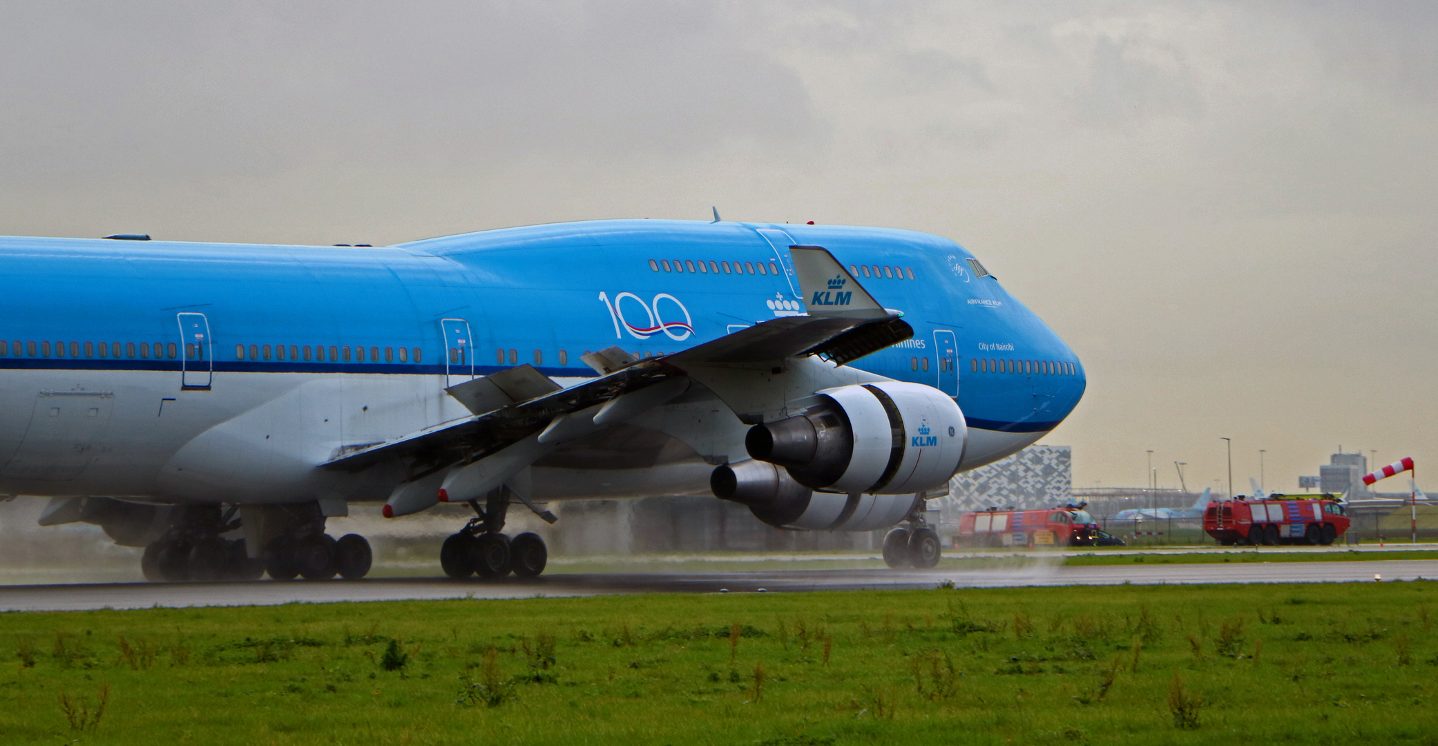 KLM / Royal Dutch Airlines