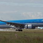 KLM / ROYAL DUTCH AIRLINES