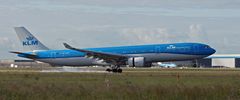 KLM / ROYAL DUTCH AIRLINES