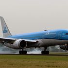 KLM / ROYAL DUTCH AIRLINES