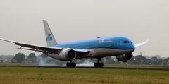 KLM / ROYAL DUTCH AIRLINES