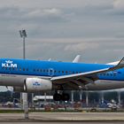 KLM / ROYAL DUTCH AIRLINES