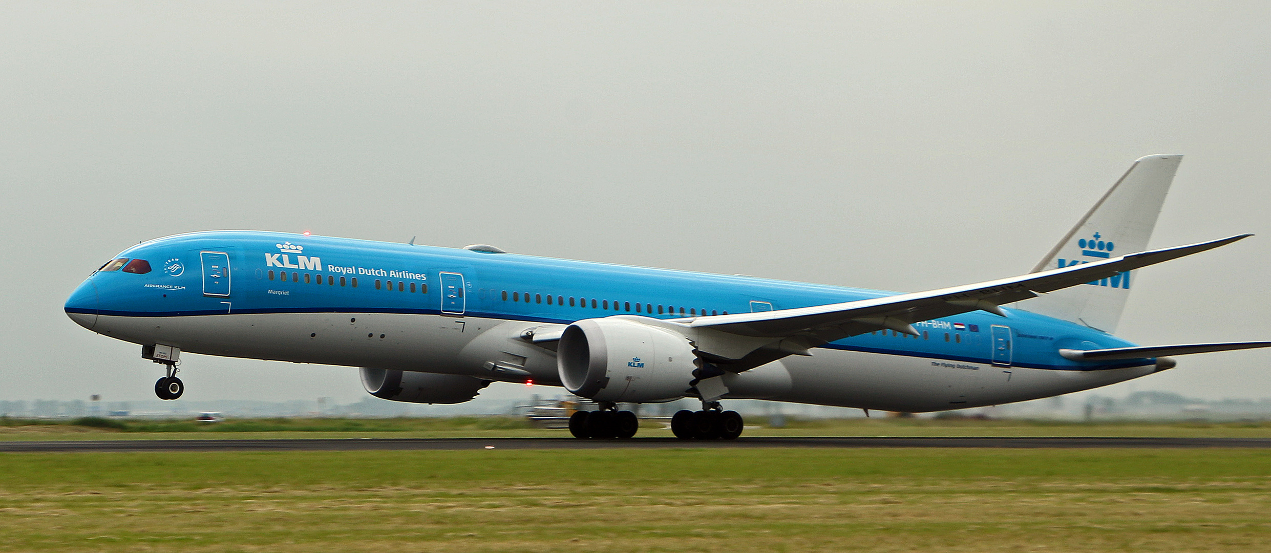 KLM / ROYAL DUTCH AIRLINES