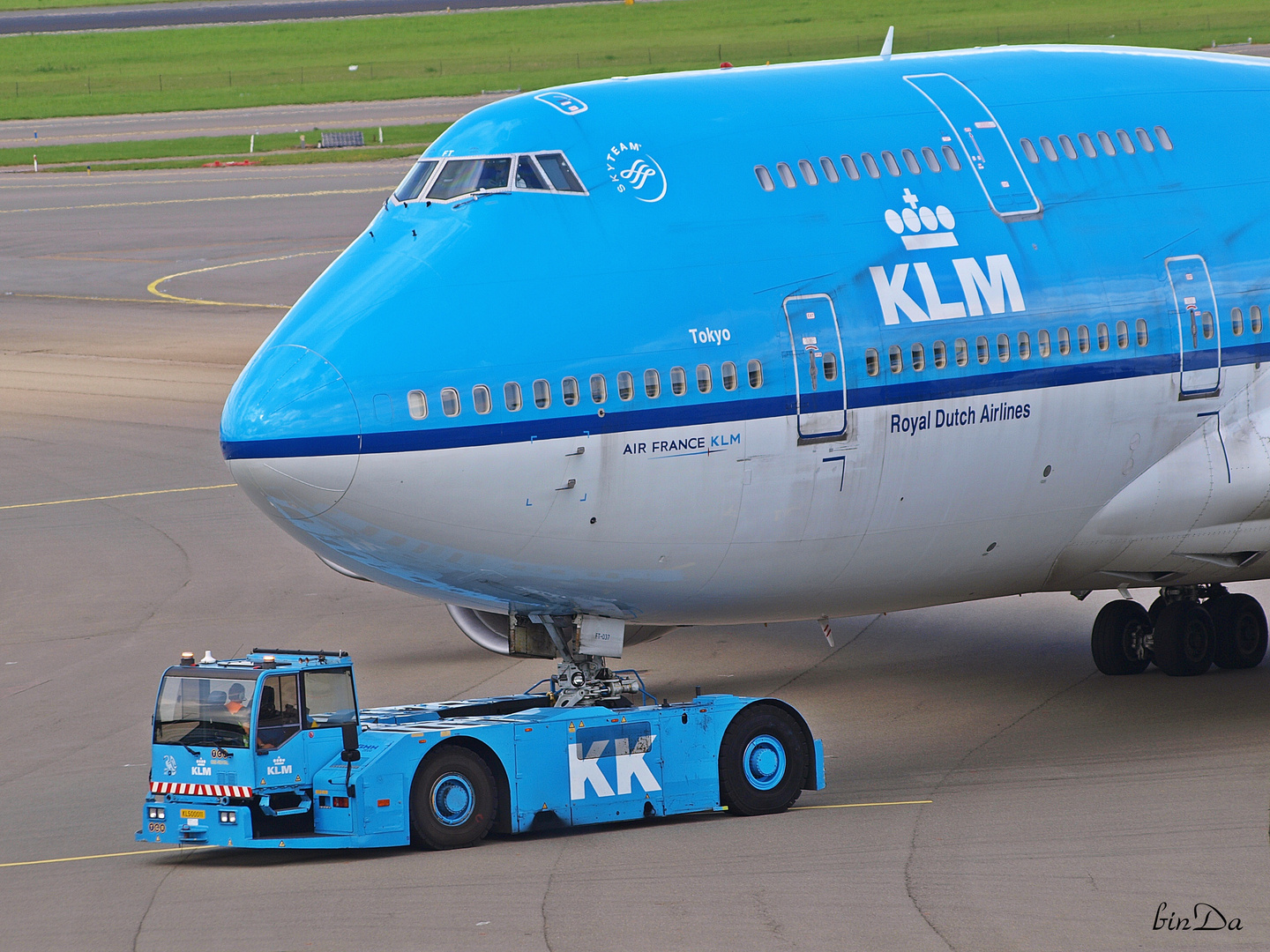 KLM - Royal Dutch Airlines