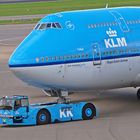 KLM - Royal Dutch Airlines