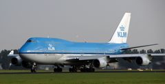 KLM / ROYAL DUTCH AIRLINES