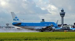 KLM / Royal Dutch Airlines