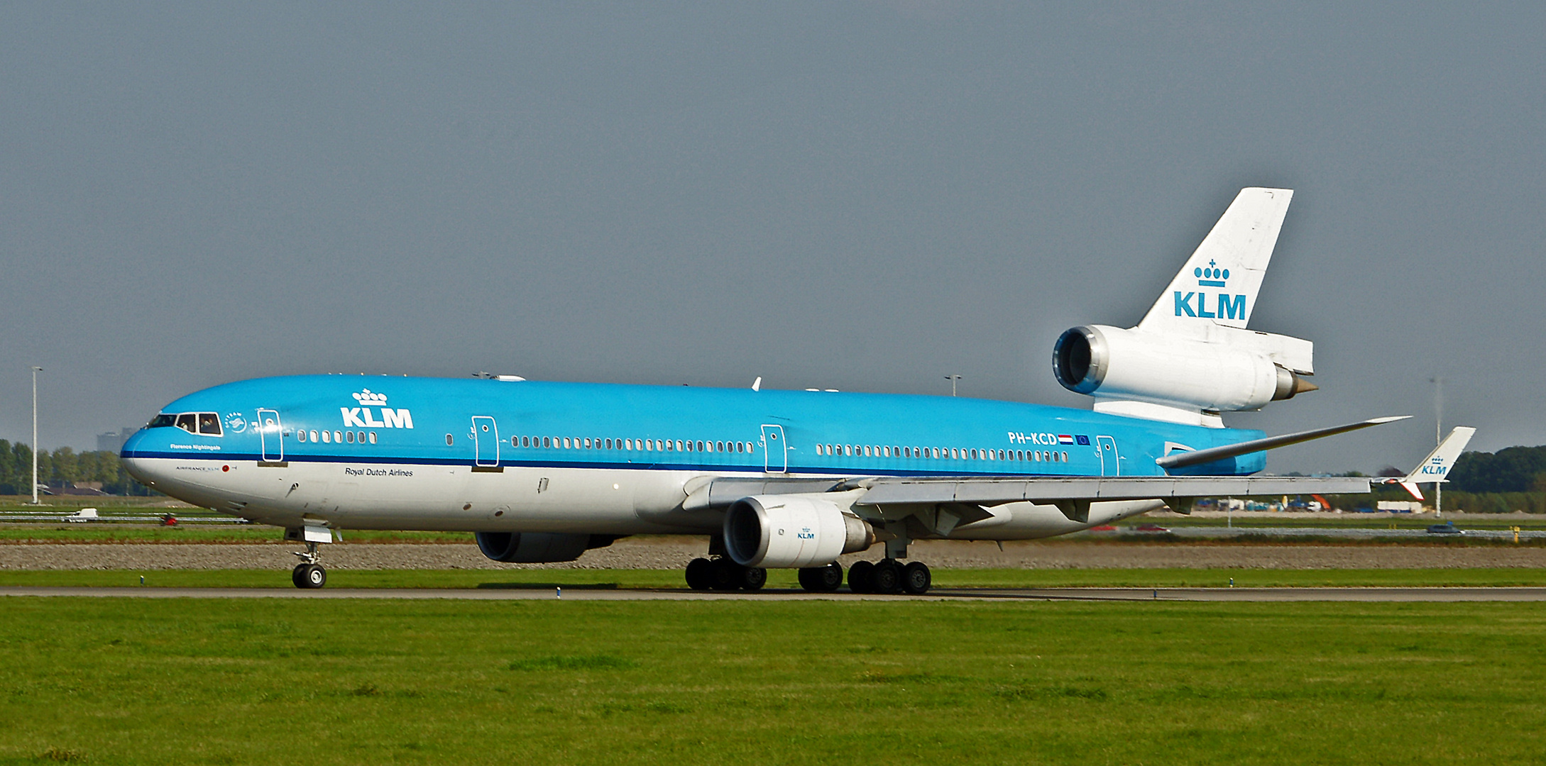 KLM / ROYAL DUTCH AIRLINES