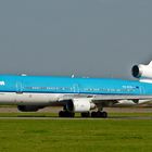 KLM / ROYAL DUTCH AIRLINES