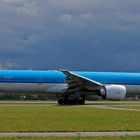 KLM / Royal Dutch Airlines