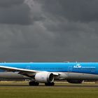 KLM  / ROYAL DUTCH AIRLINES