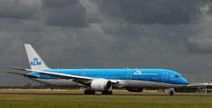 KLM  / ROYAL DUTCH AIRLINES