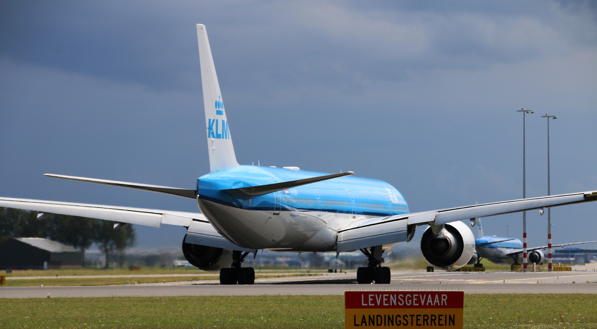 KLM / Royal Dutch Airlines