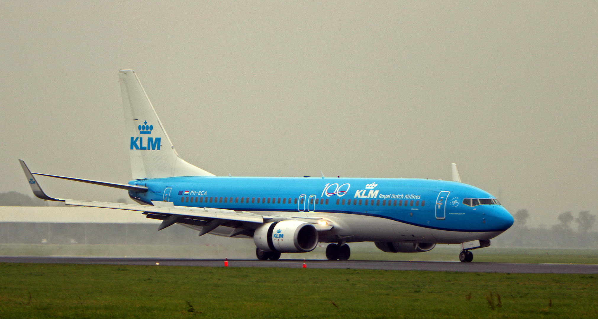 KLM / ROYAL DUTCH AIRLINES