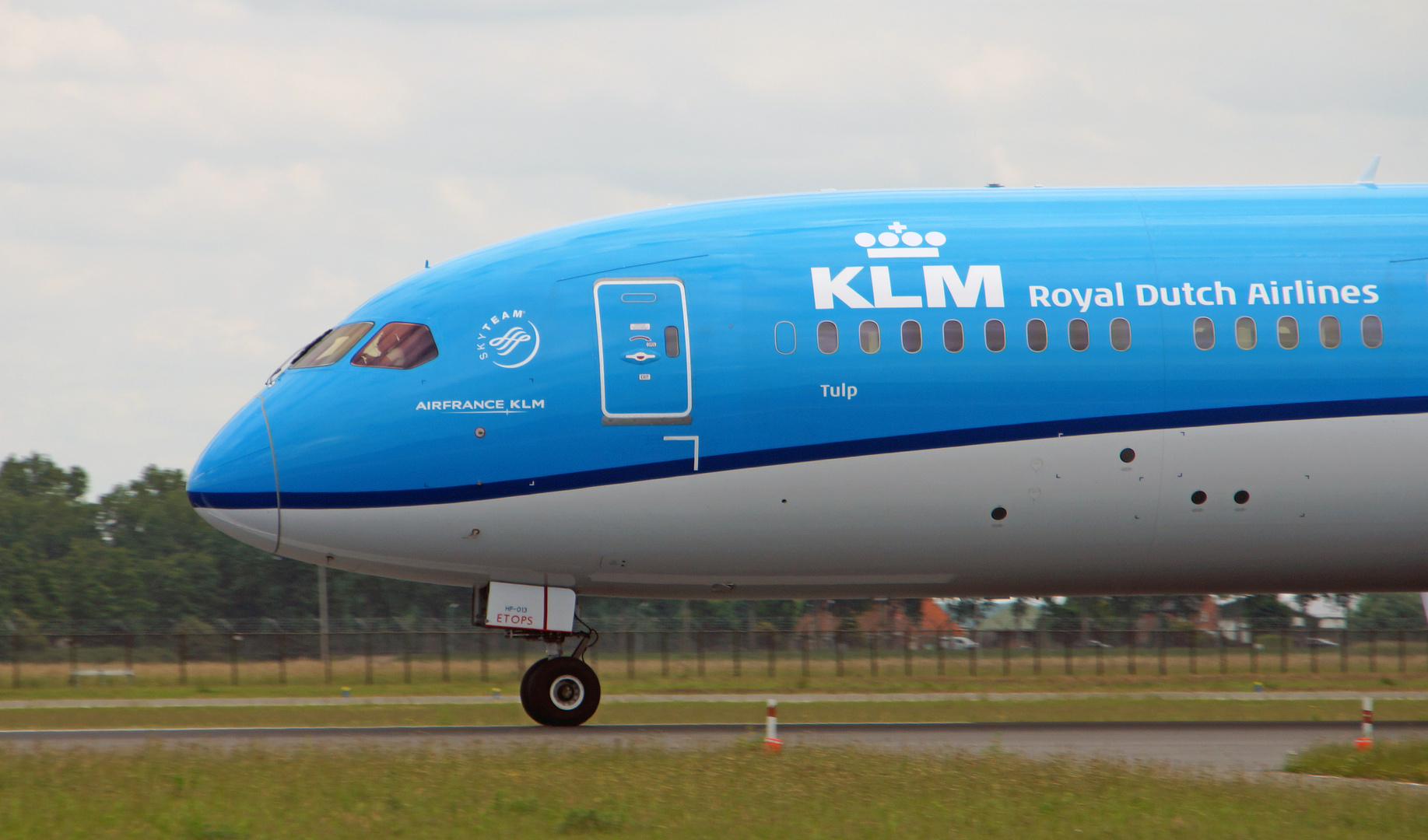 KLM / Royal Dutch Airlines