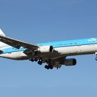 KLM Royal Dutch Airlines McDonnell Douglas MD-11