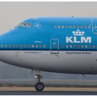 KLM , schiphol , polderbaan Amsterdam , Ron Rensink