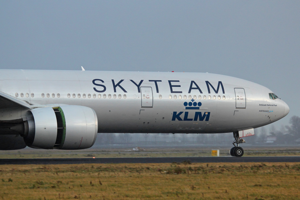 KLM Skyteam