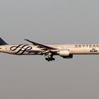 KLM Skyteam 777 300ER