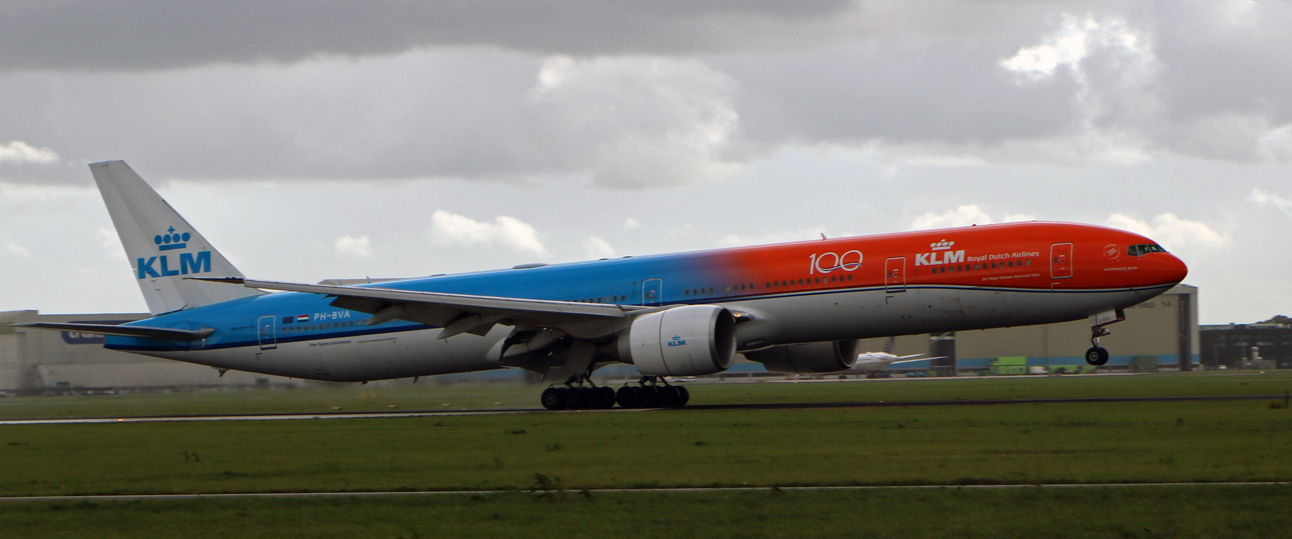 KLM / The Orange Pride