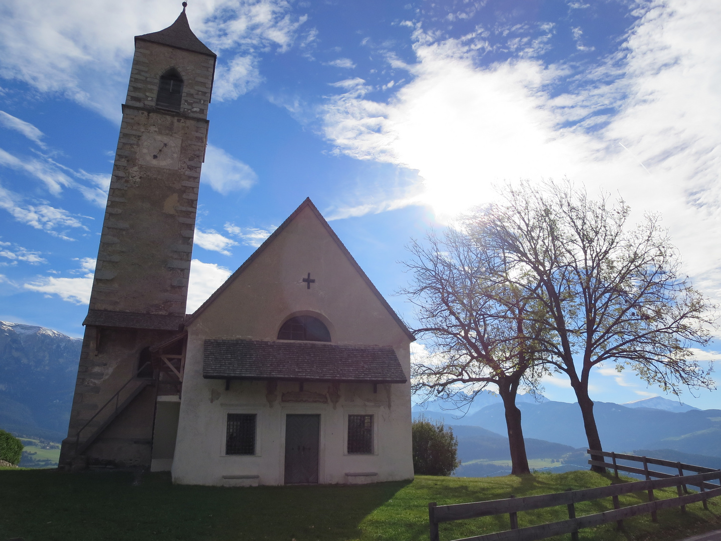 Klobenstein, 1154 m