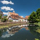 Klobenstein (Oberbozen) - Spiegelung