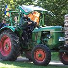 Klöckner-Humboldt-Deutz Traktor