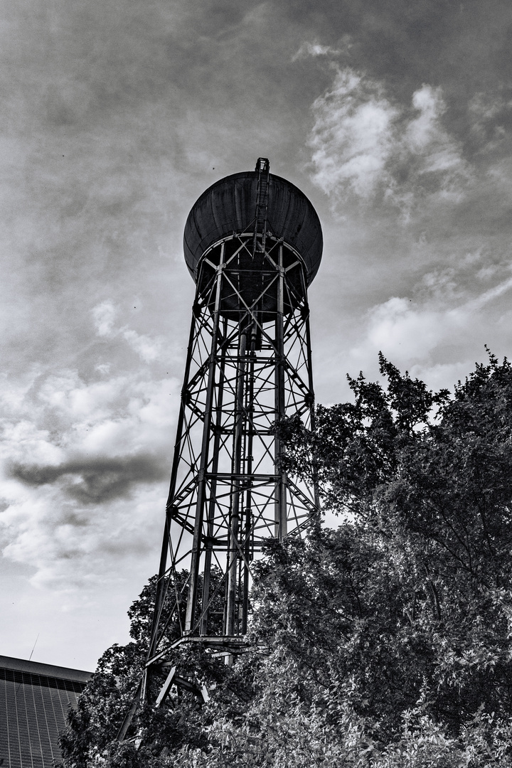 Klönne-Wasserurm