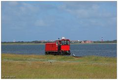 Klönschnack beim Rangieren