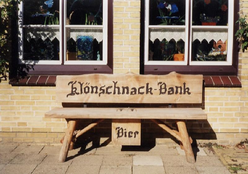 klönschnackbank