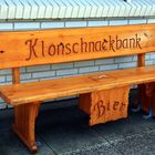 Klönschnackbank