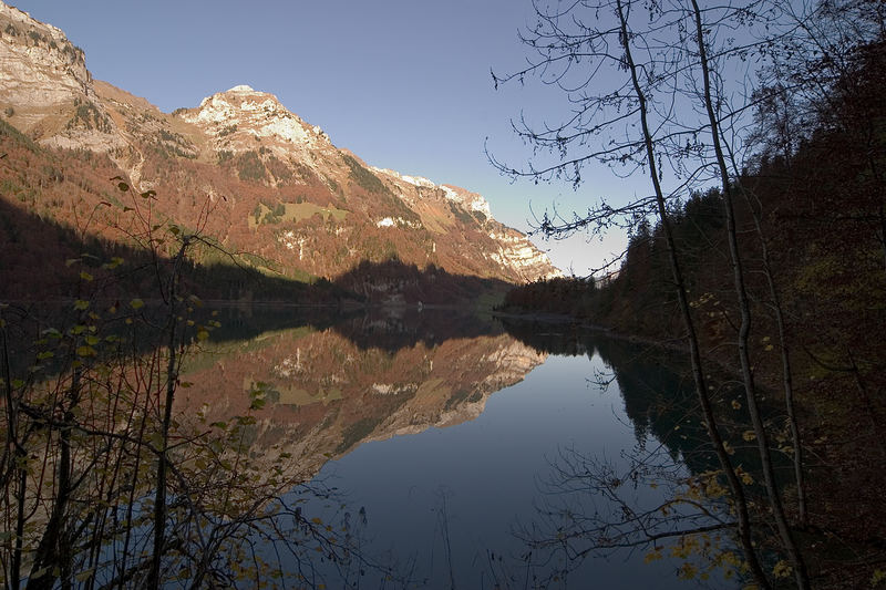 Klöntaler See Gl.