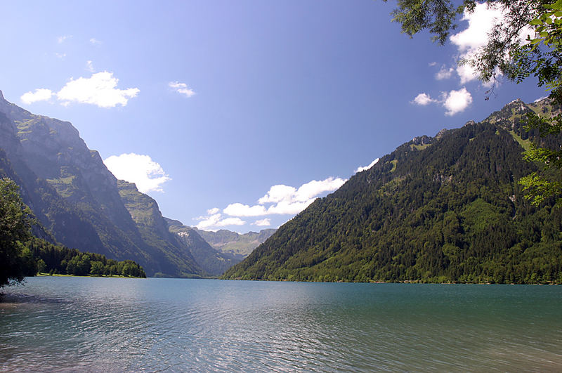 Klöntaler See Gl. Sommer 2006