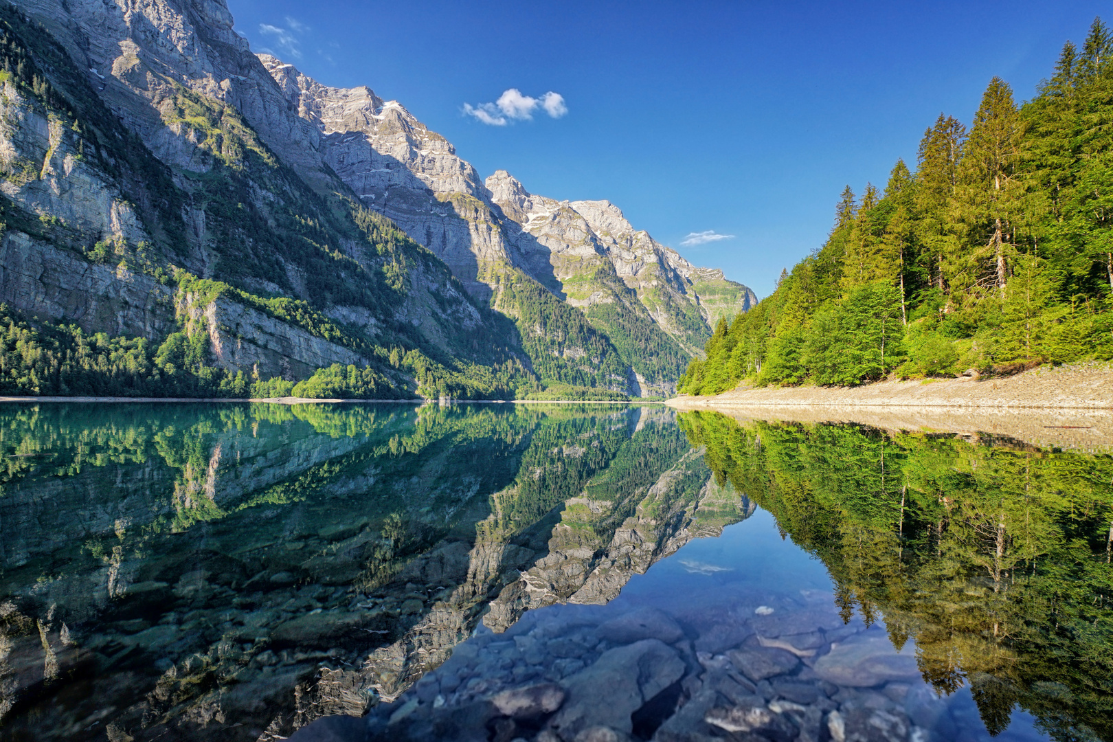 Klöntalersee 1