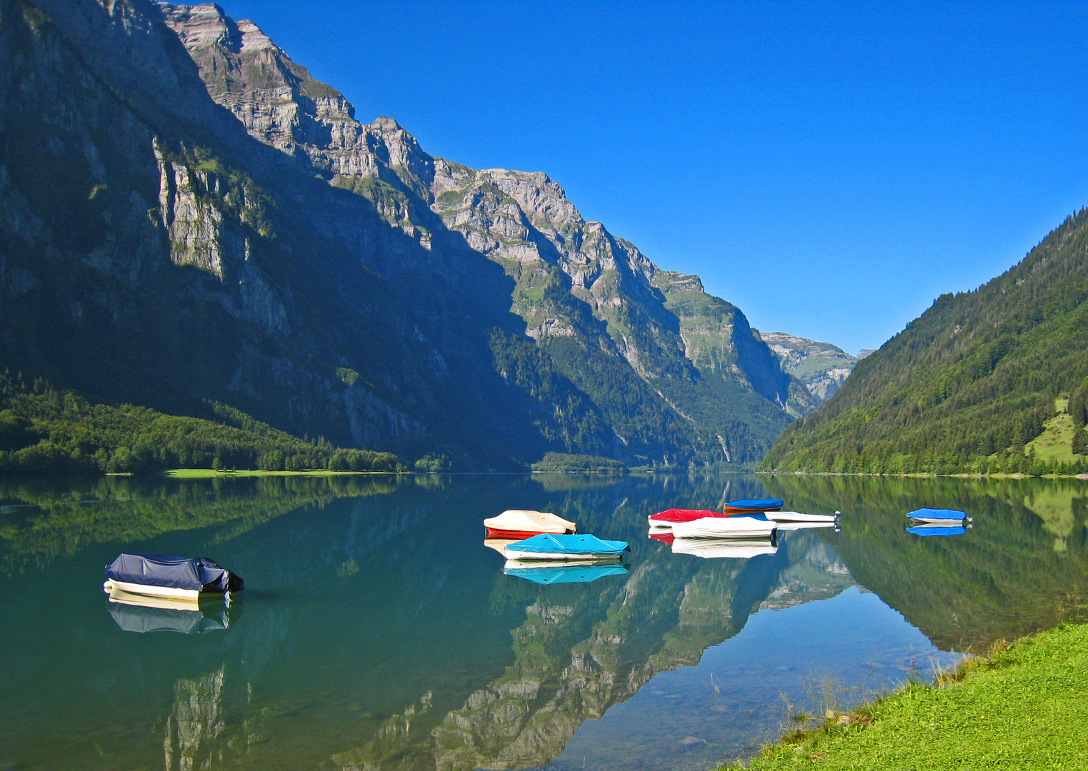 Klöntalersee