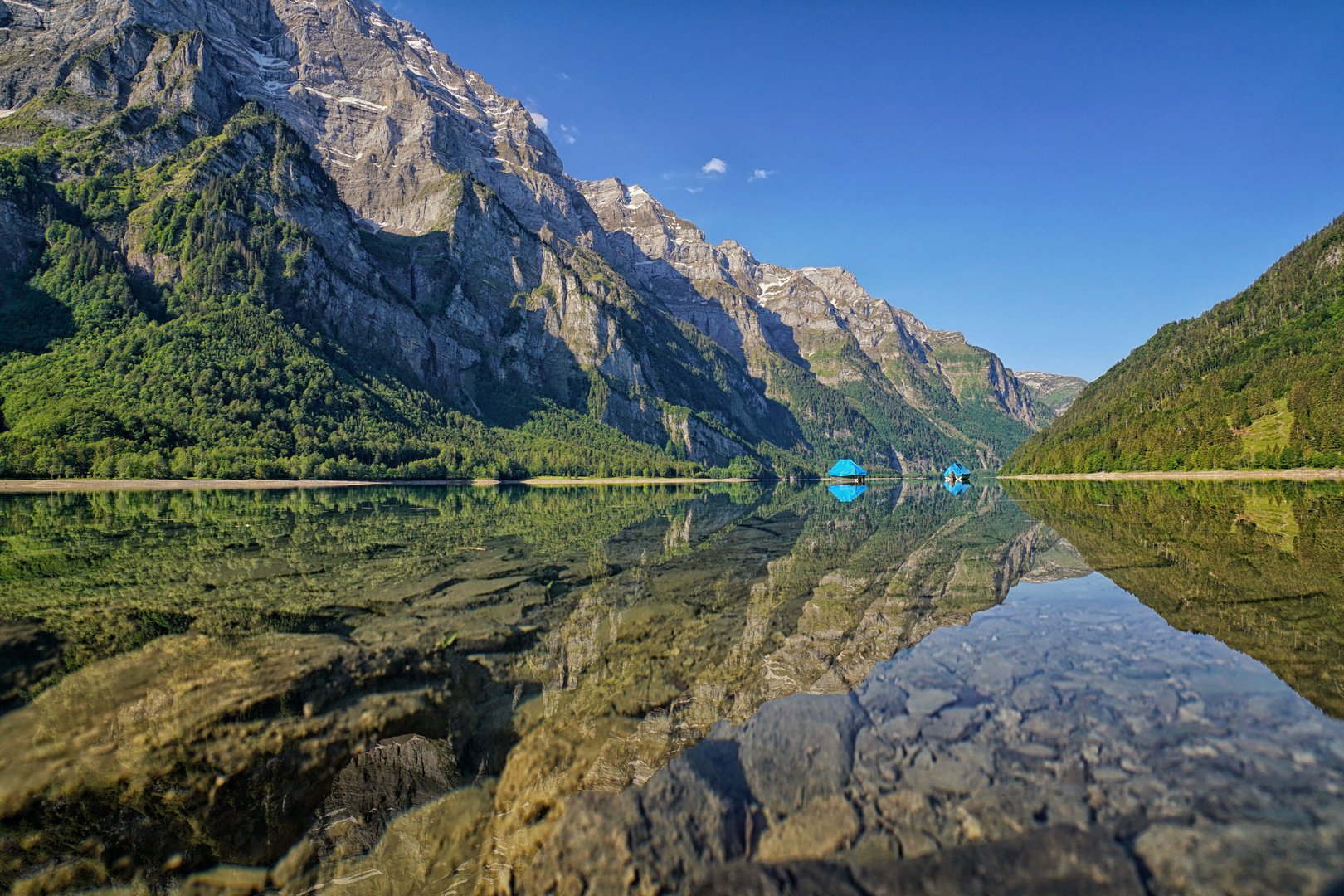 Klöntalersee 2