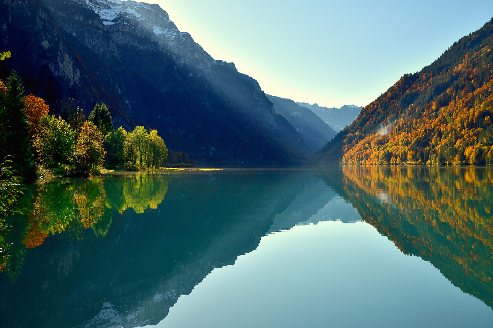 Klöntalersee