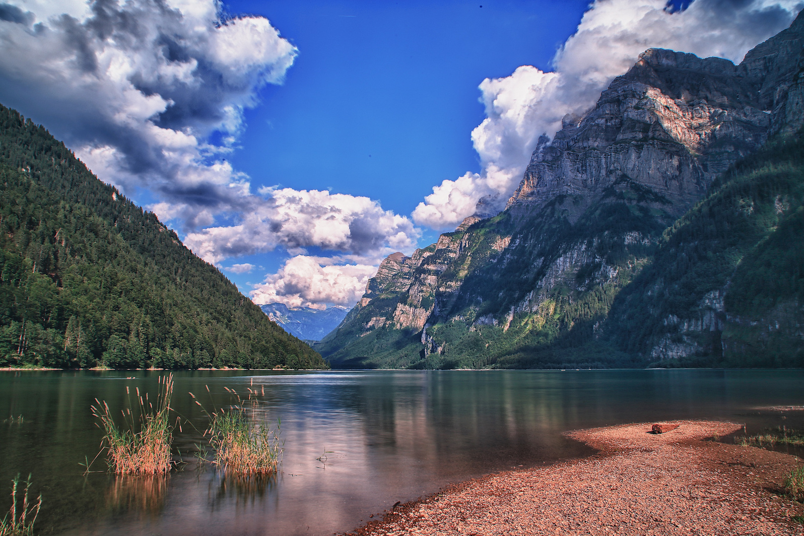 Klöntalersee