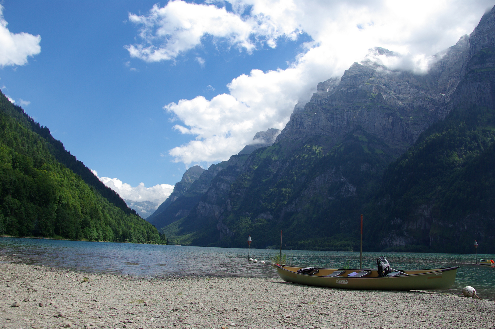 Klöntalersee