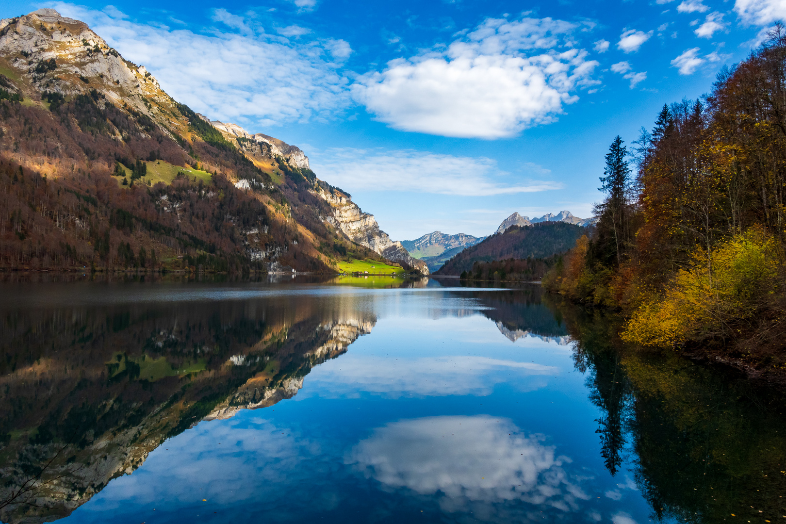 Klöntalersee