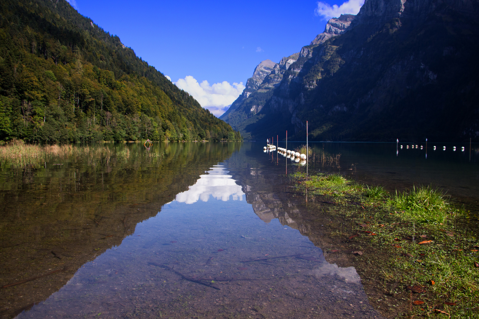 Klöntalersee